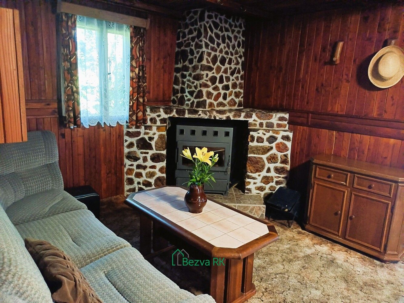 Prodej chalupa - Nezabudice, okres Rakovník, Středočeský kraj, 51 m² - 5