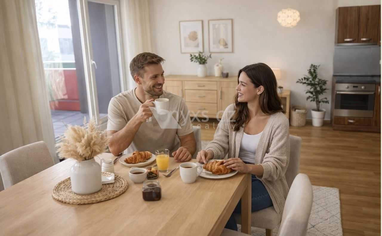 2+kk, Vorařská, Praha, 68 m²