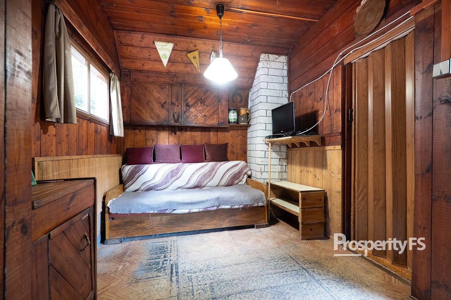 Prodej chalupa - Jílové u Prahy - Luka pod Medníkem, okres Praha-západ, 45 m² - 5