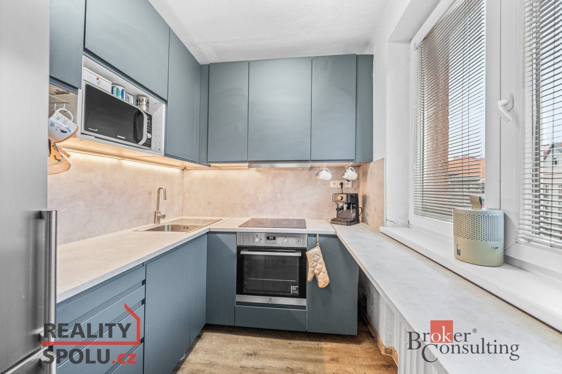 Prodej byt 2+1 - Pivovarnická, Praha, 53 m²