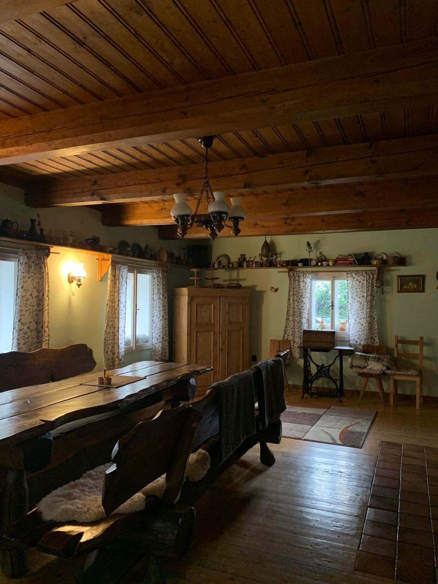 Chaty, Olešnice v Orlických horách, Královéhradecký kraj - 2