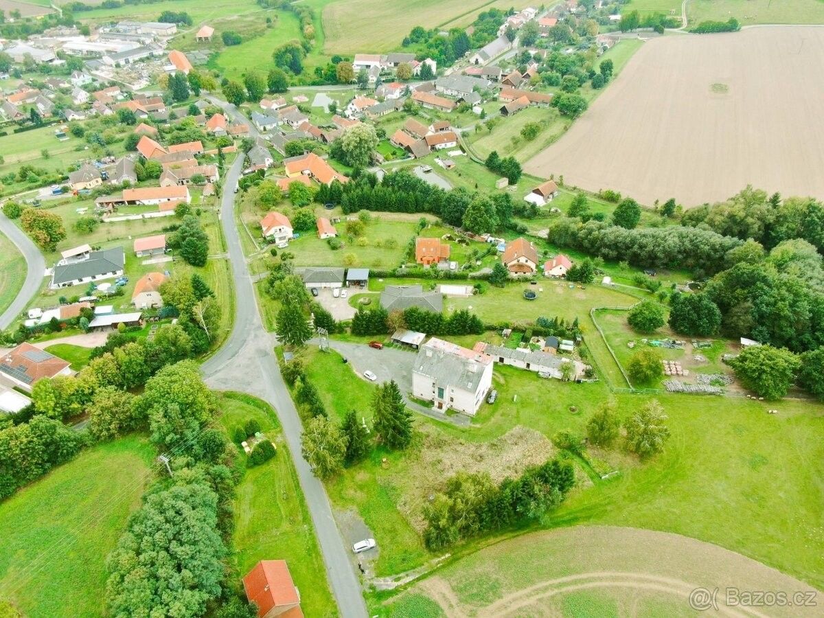 Prodej pozemek pro bydlení - Zruč nad Sázavou, 285 22