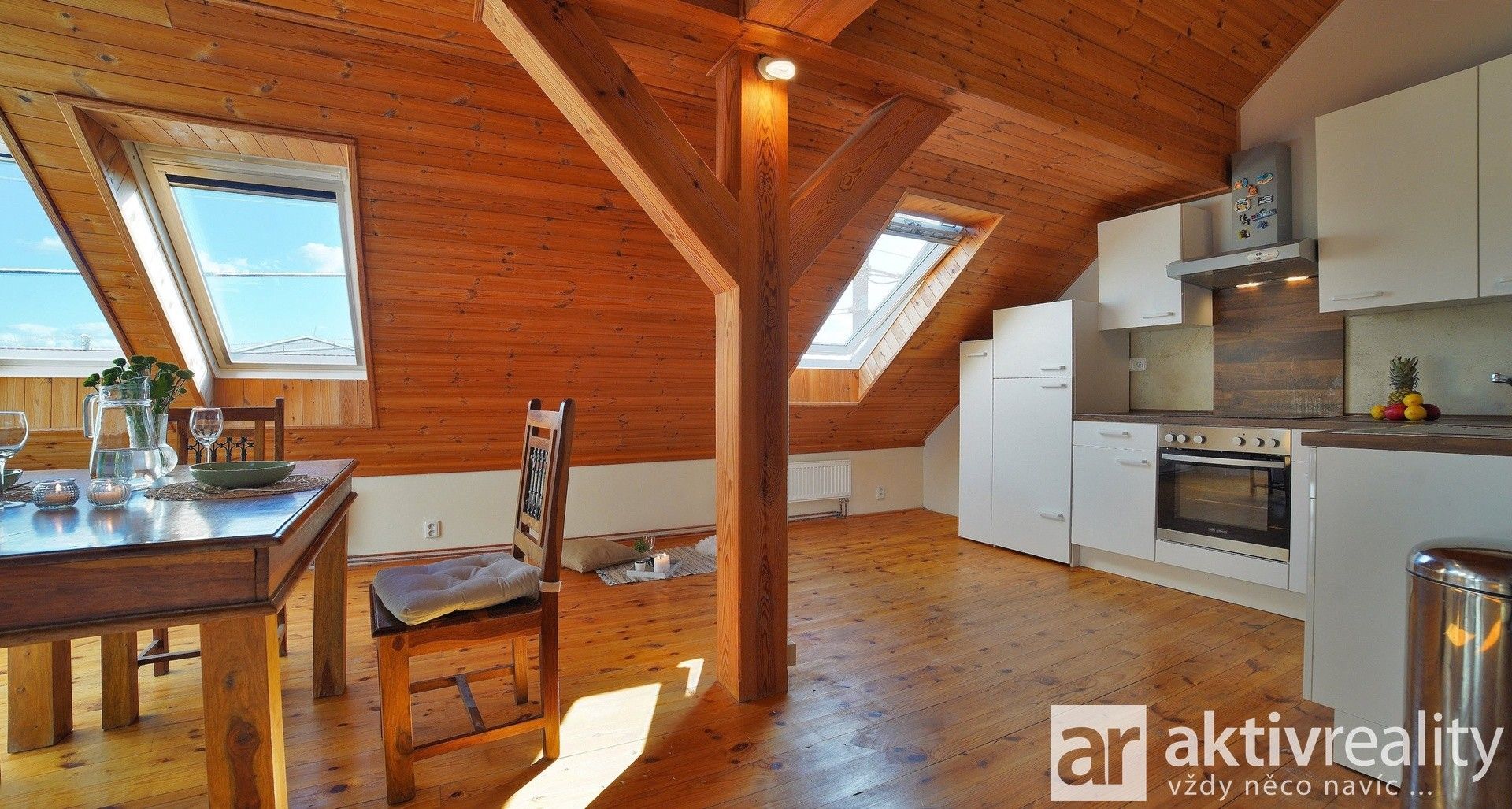 Byt 2+kk · 69 m² · Plzeňská, Chrášťany - 3