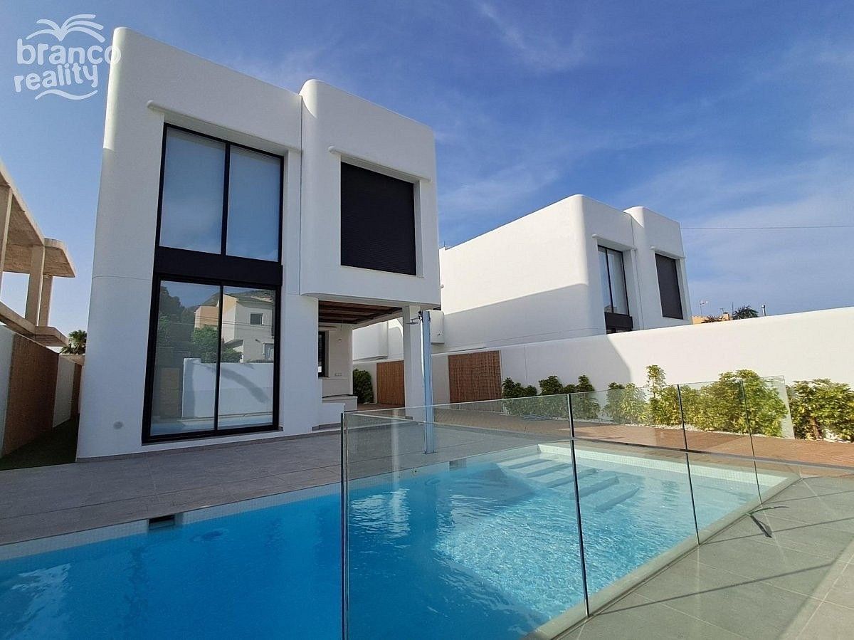 Prodej rodinný dům - Alfas del Pi, ES, 203 m² - 2