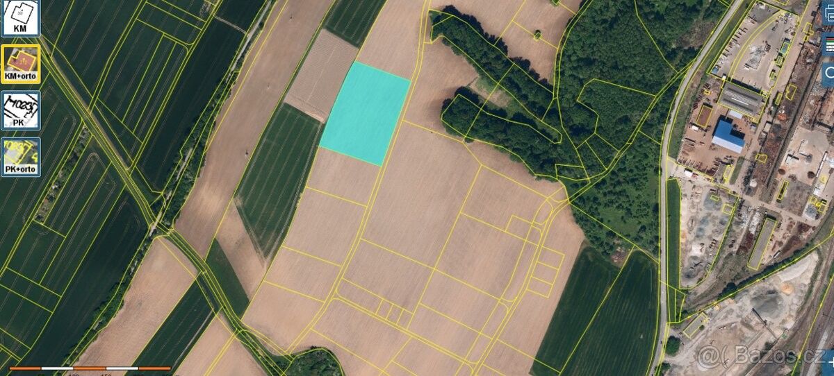 Pozemky pro bydlení, Ostrava, 725 25