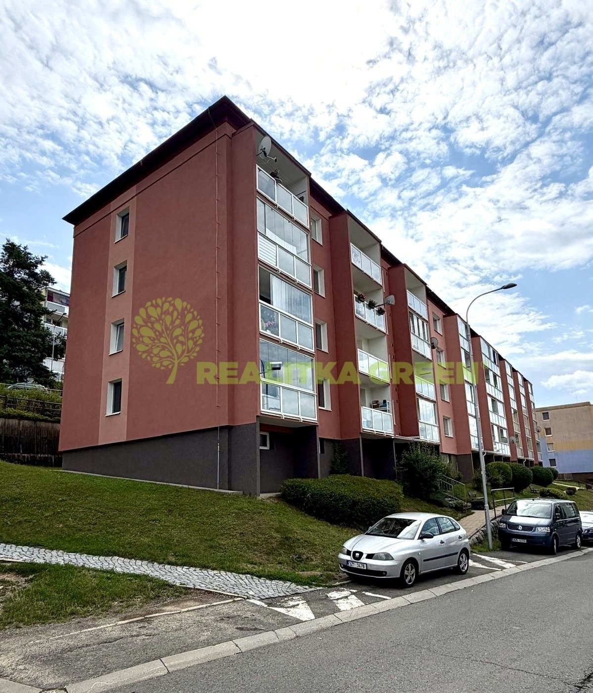 2+1, Bratří Hlaviců, Vsetín, 43 m² - 1