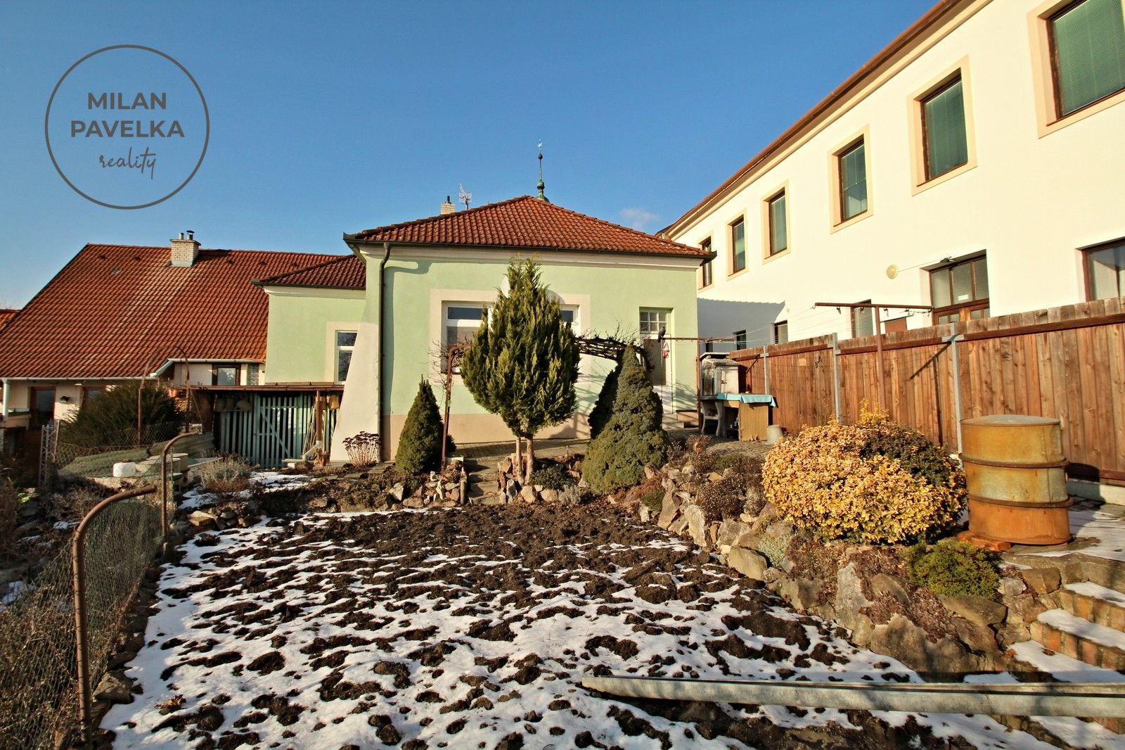 Prodej rodinný dům - Radniční, Tišnov, 119 m²