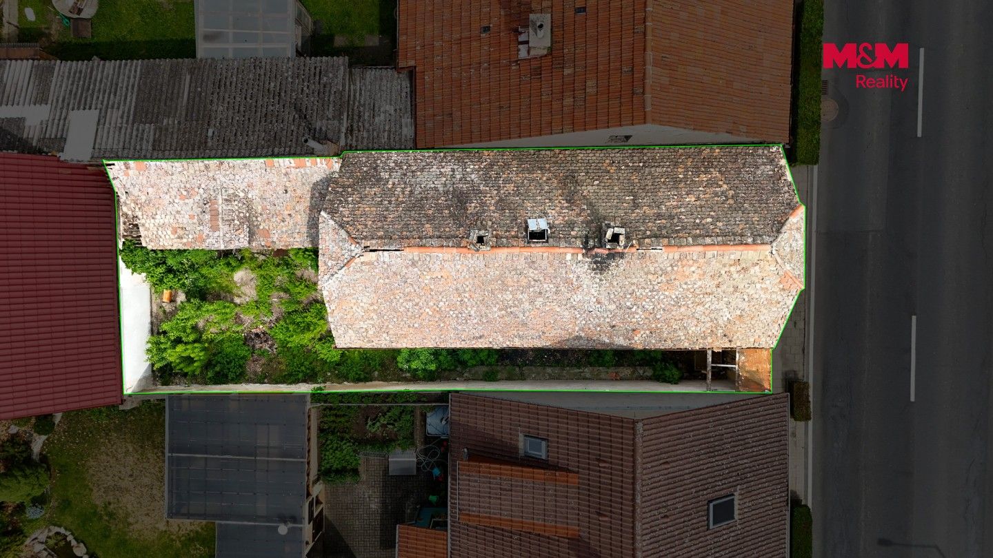 Rodinné domy, Lounská, Cítoliby, 76 m² - 2