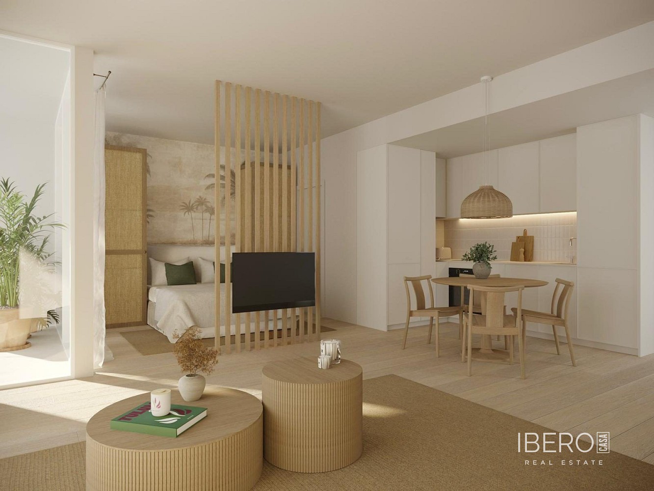 Prodej byt 2+kk - Lo Pagan, Španělsko, 36 m² - 5