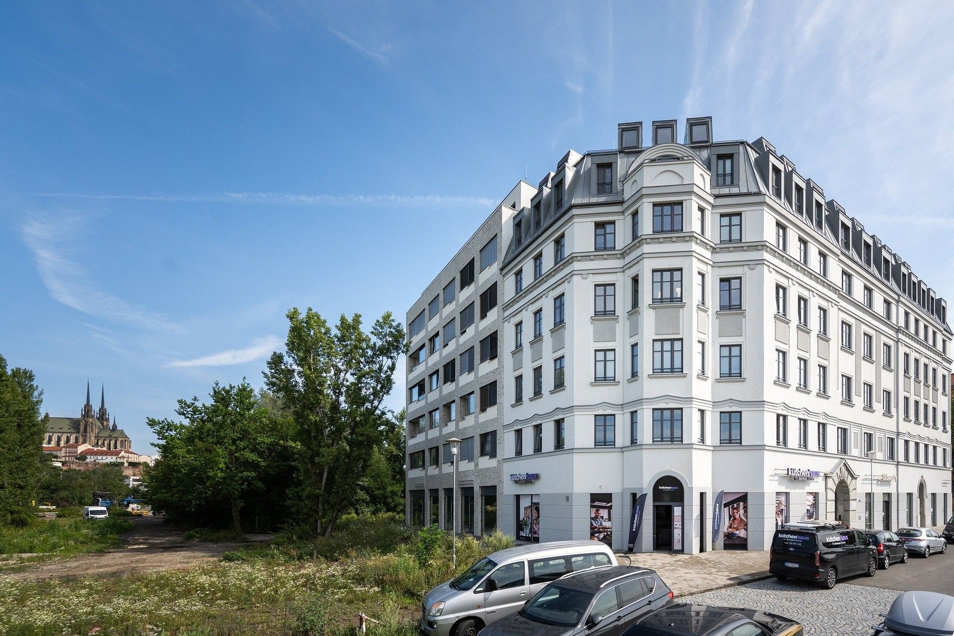 3+kk, Staré, Brno, 68 m²