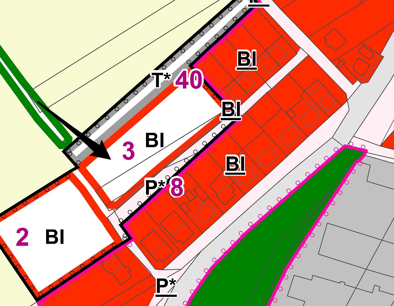 Prodej pozemek pro bydlení - Vítonice, okres Kroměříž - 5