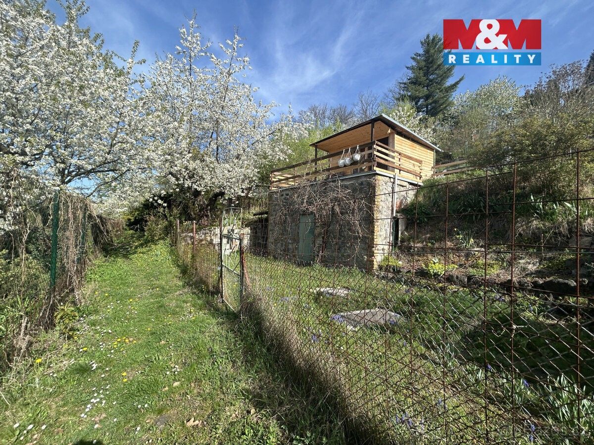 Prodej zahrada - Ústí nad Labem, 400 01