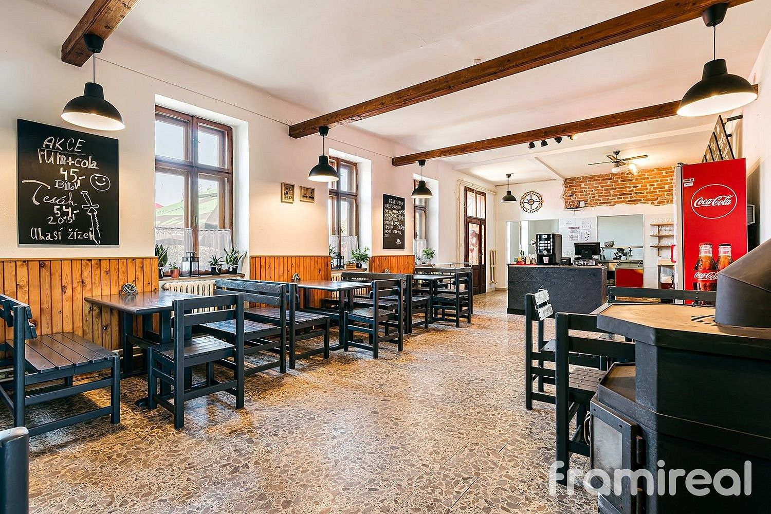 Restaurace · 340 m² · Šatov, okres Znojmo - 3