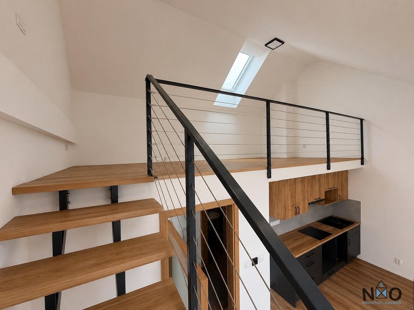 Byt 1+kk · 54 m² · Hlavní, Úherce, okres Plzeň-sever - 4
