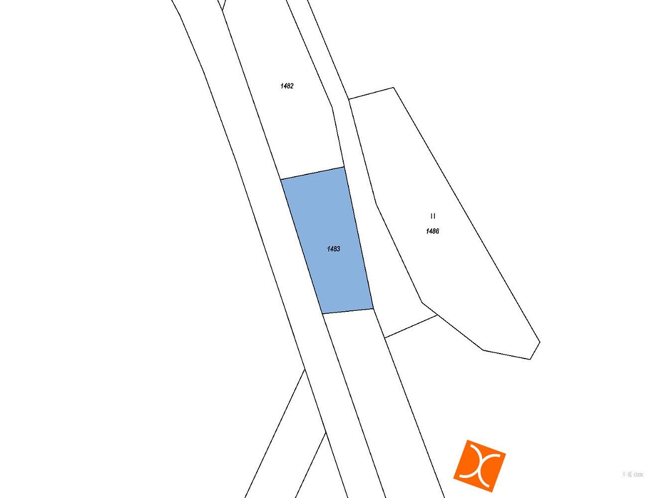 Zemědělský pozemek · Krty, okres Rakovník - 3