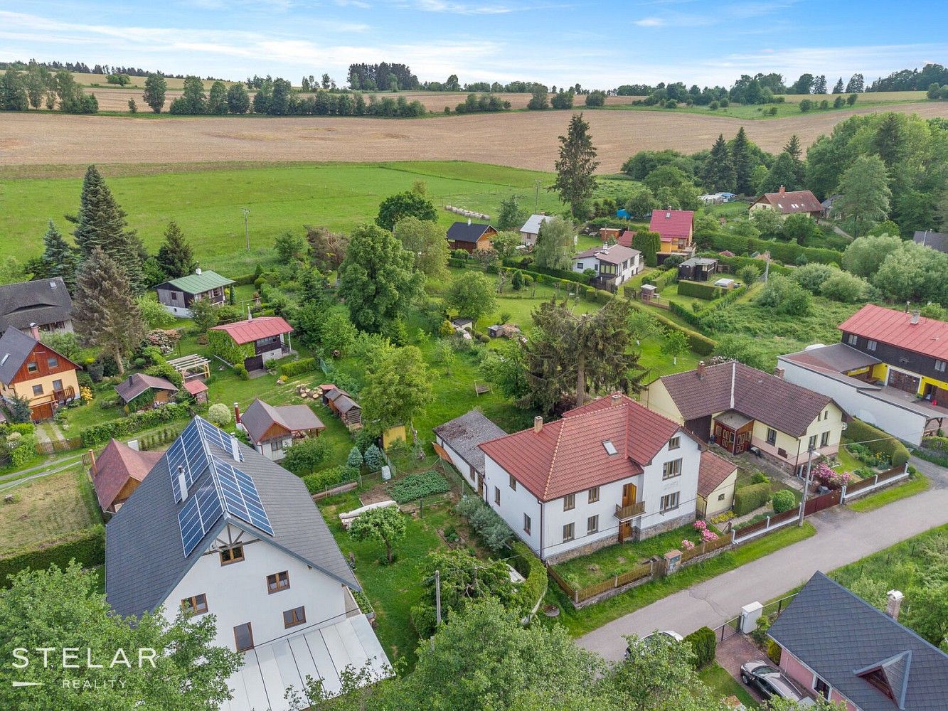 Rodinné domy, Seč - Hoješín, okres Chrudim, Pardubický kraj, 260 m² - 1