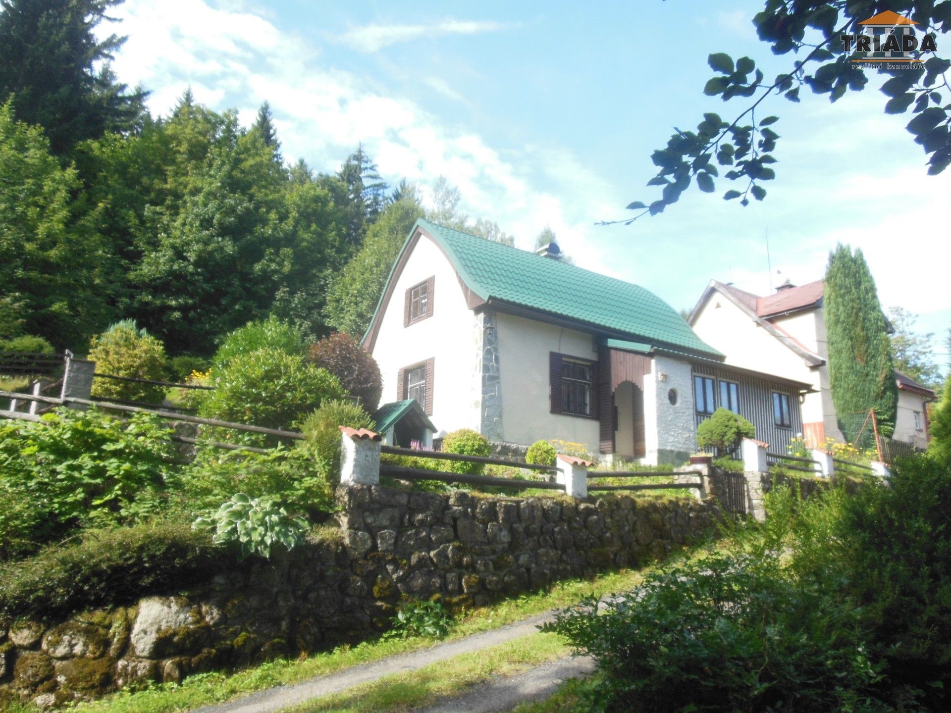 Chalupy, Tanvald Žďár, 100 m² - 2