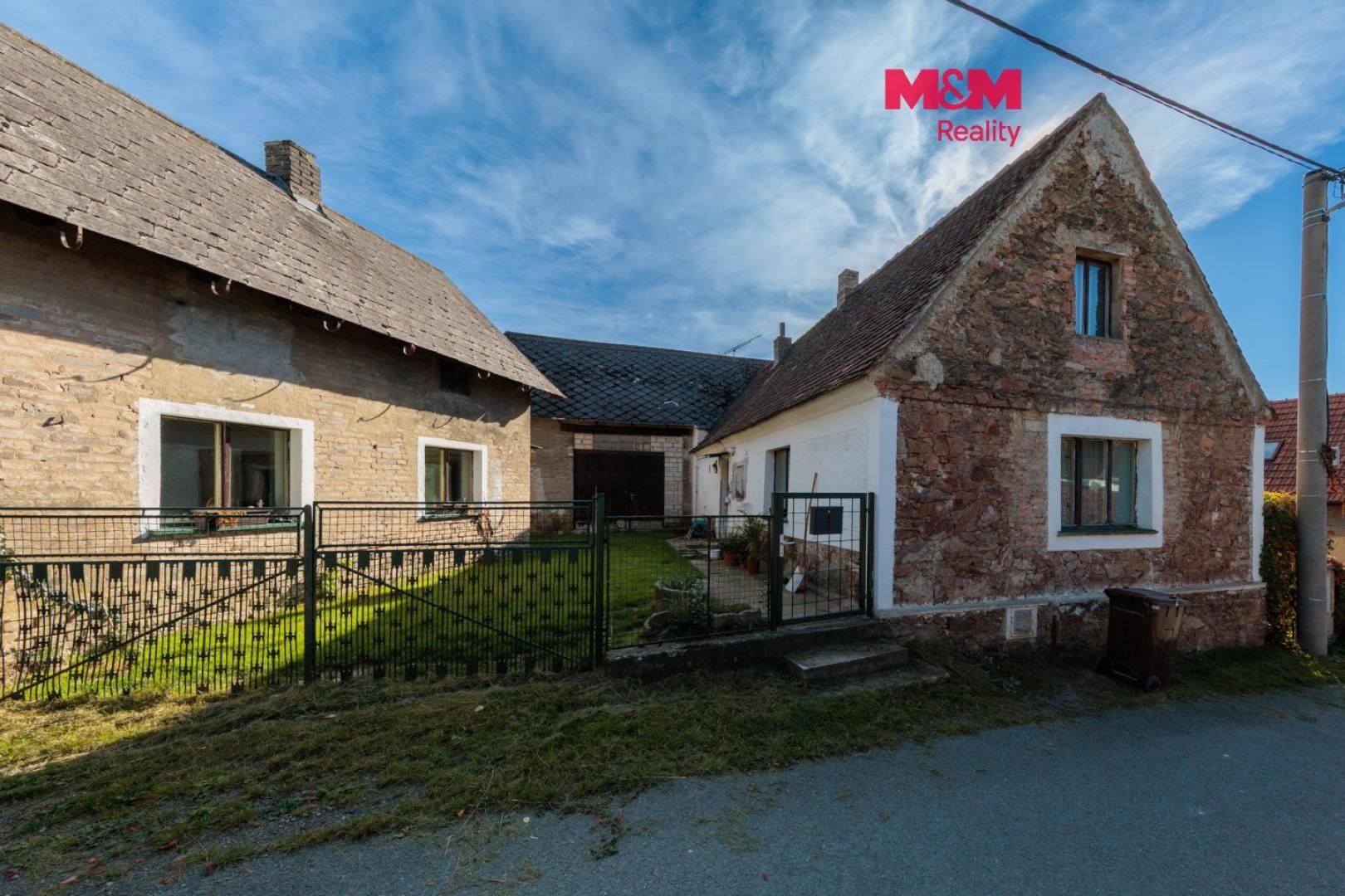 Rodinné domy, Sýkořice, 65 m² - 1