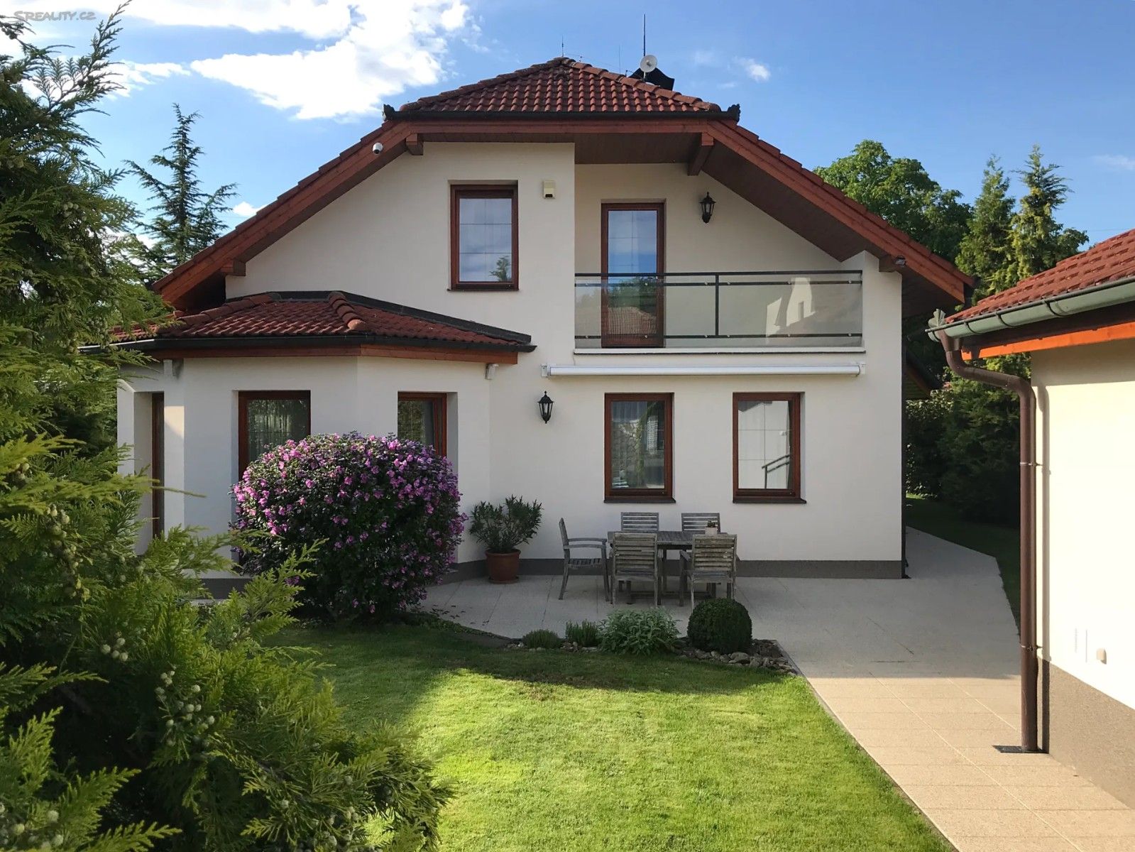 Rodinné domy, K Lipinám, Praha - Modřany, 227 m² - 1