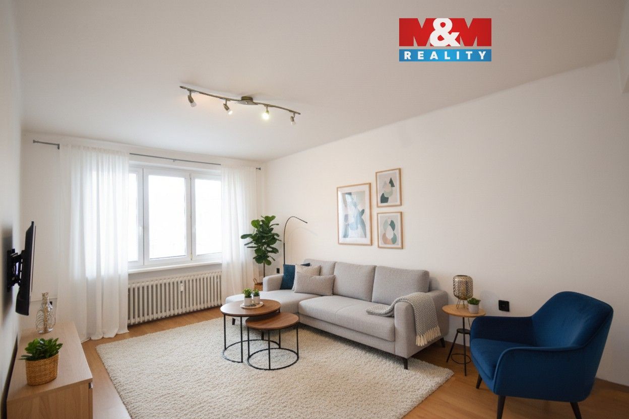 3+1, Pekařská, Opava, 62 m²