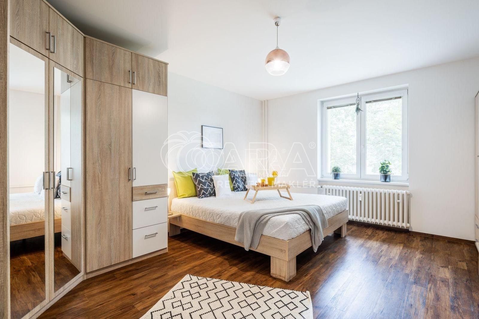 Prodej byt 3+1 - Poděbradská, Praha, 75 m²