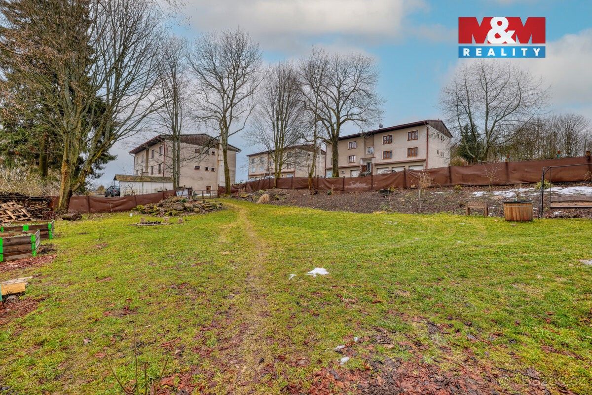 Prodej pozemek pro bydlení - Bezdružice, 349 53