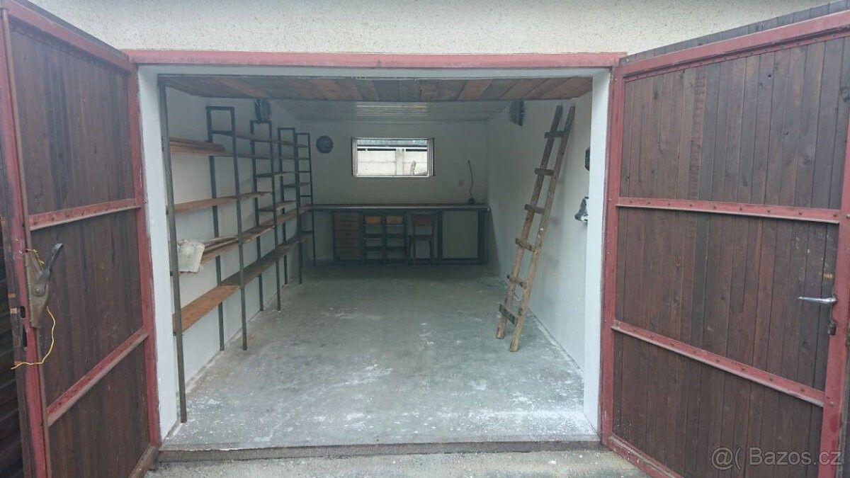Pronájem garáž - Vizovice, 763 12