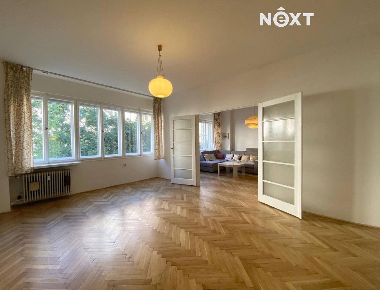 Byt 2+1 · 90 m² · Družstevní ochoz, Praha 4 - Nusle - 4