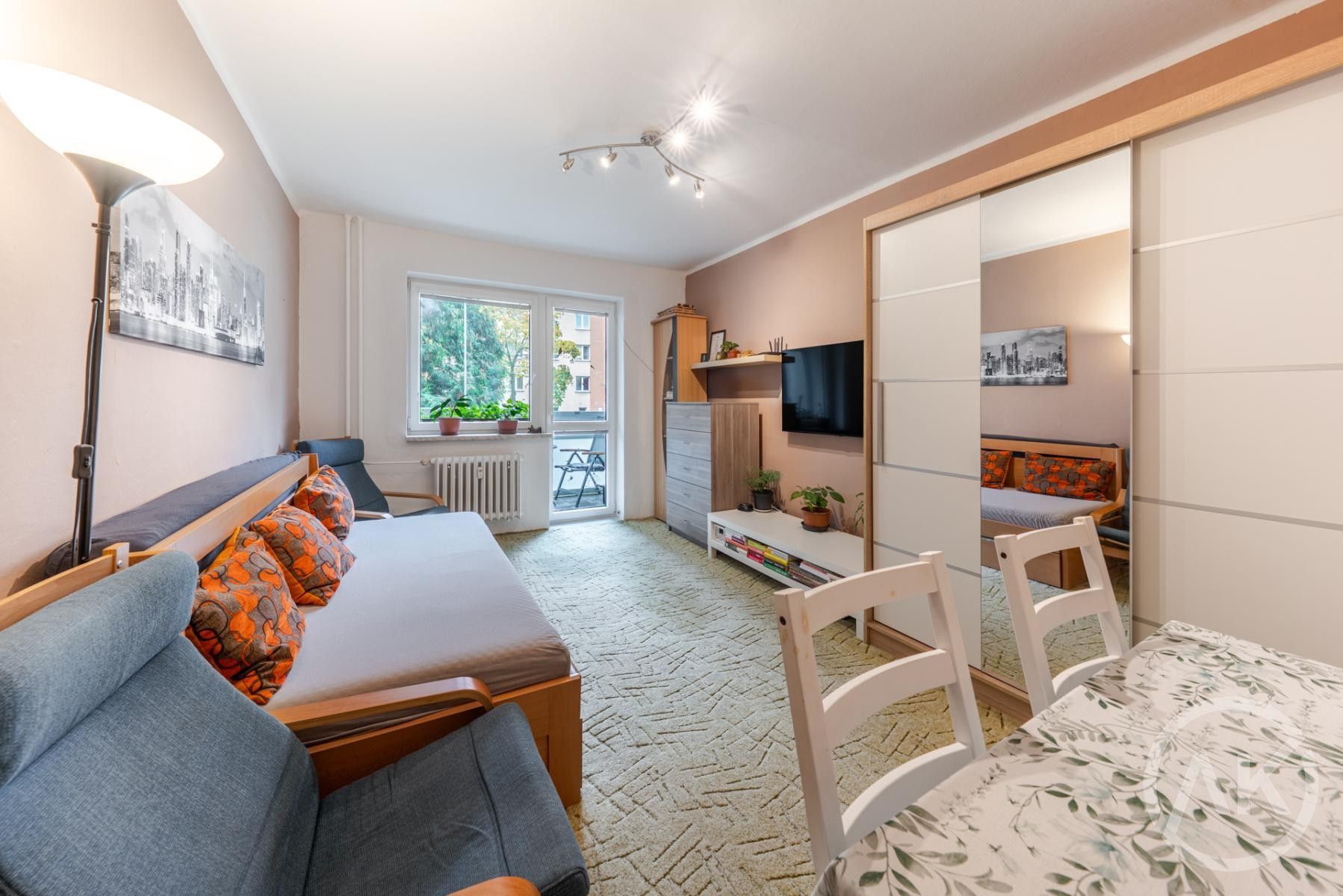 Prodej byt 2+1 - Karla Pokorného, Ostrava, 53 m² - 2