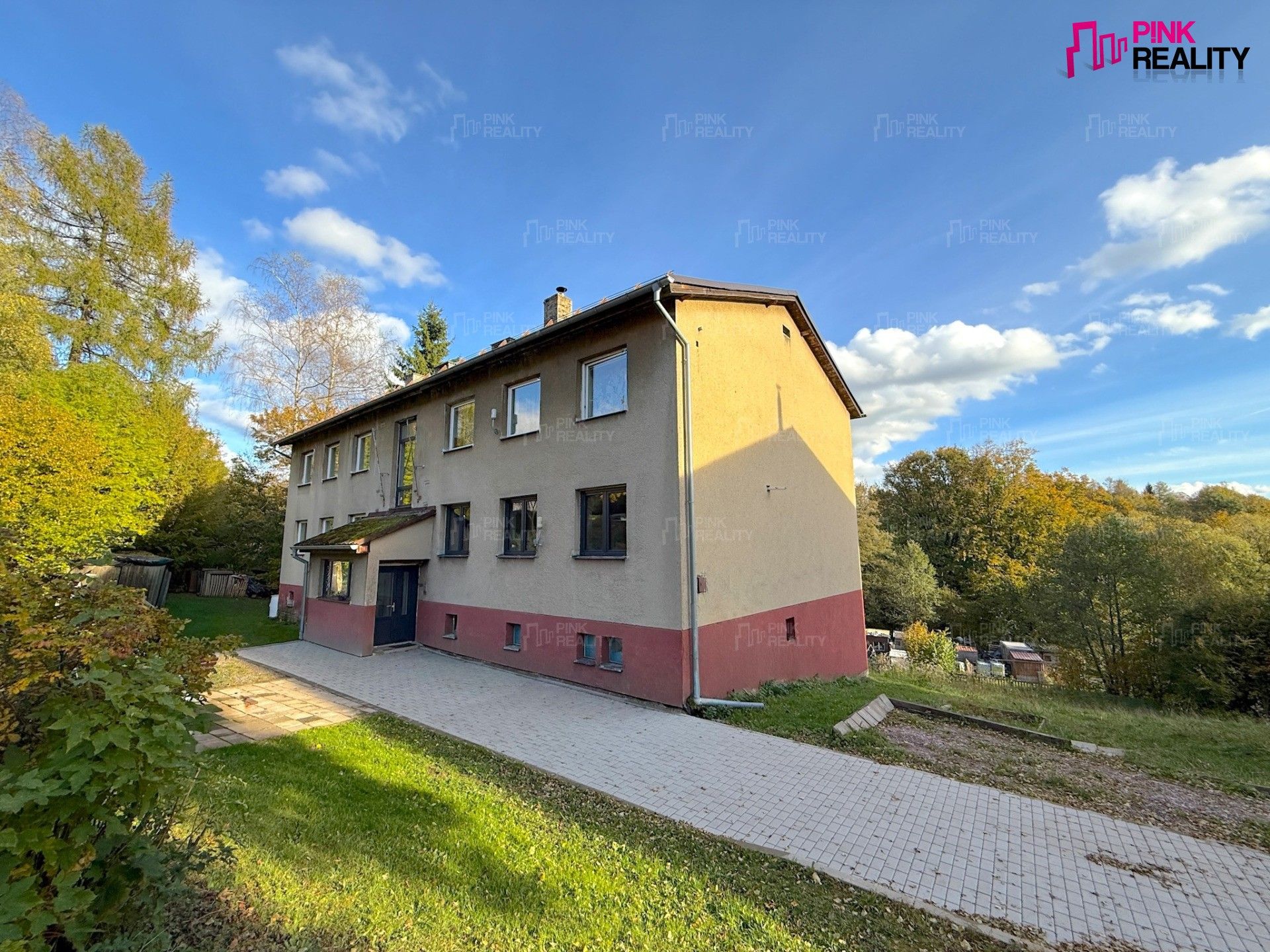 Pronájem byt 2+1 - Uhřínov, Liberk, 55 m²