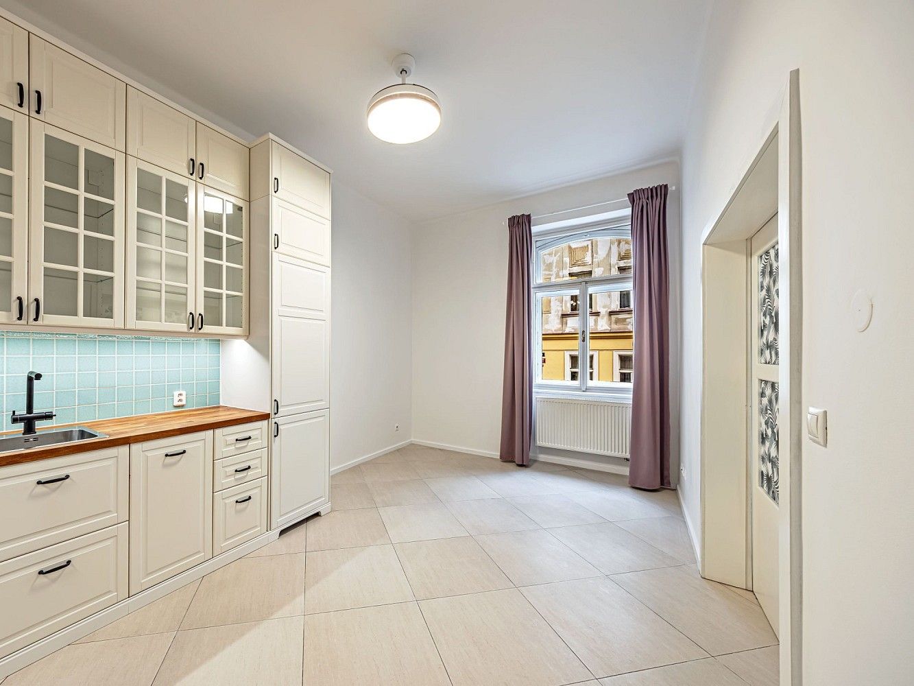 3+kk, Kodaňská, Praha 10 - Vršovice, 64 m² - 2