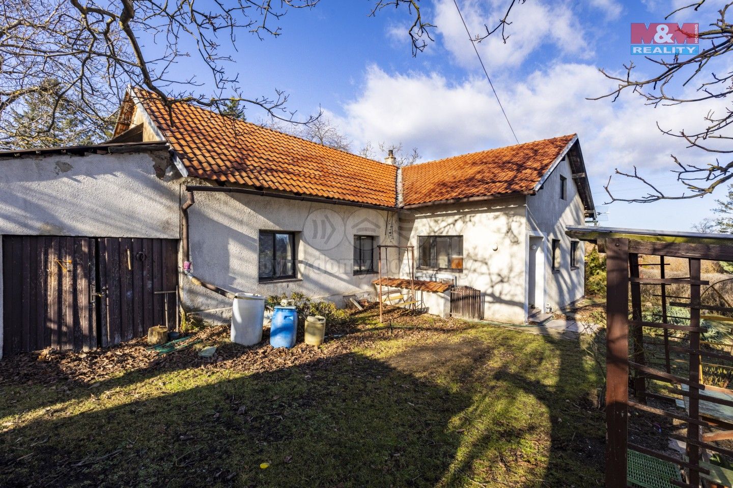 Prodej rodinný dům - Rymaně, Mníšek pod Brdy, 90 m²