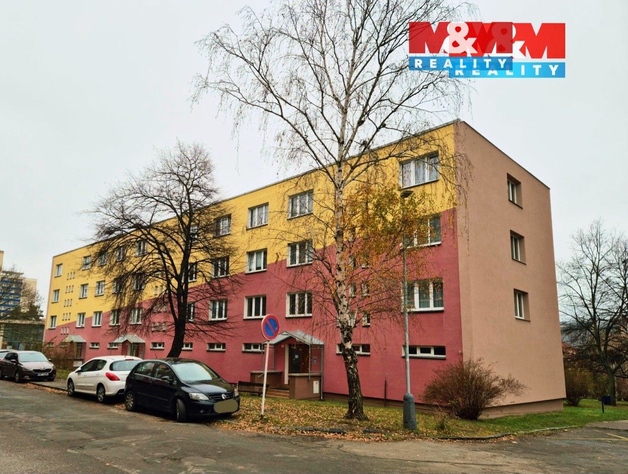 2+1, Košťálkova, Beroun, 49 m²