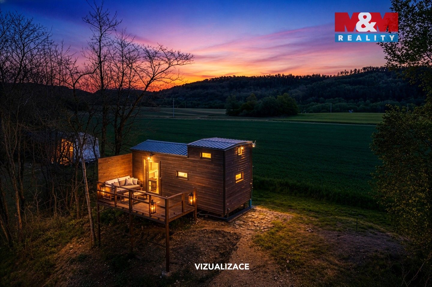 Prodej ostatní - Čížov, Chabeřice, 17 m² - 5