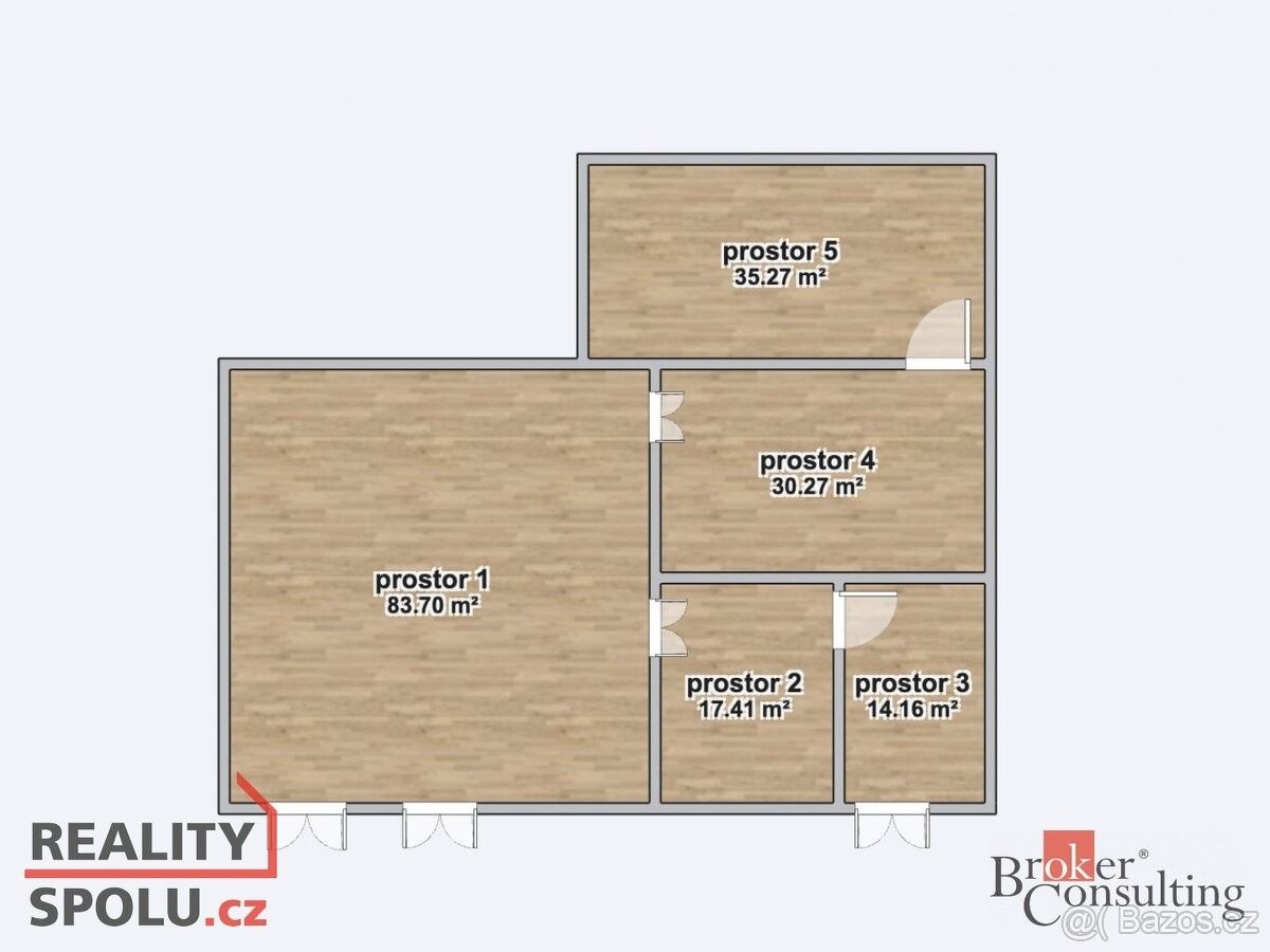 Pronájem ostatní - Zbiroh, 338 08