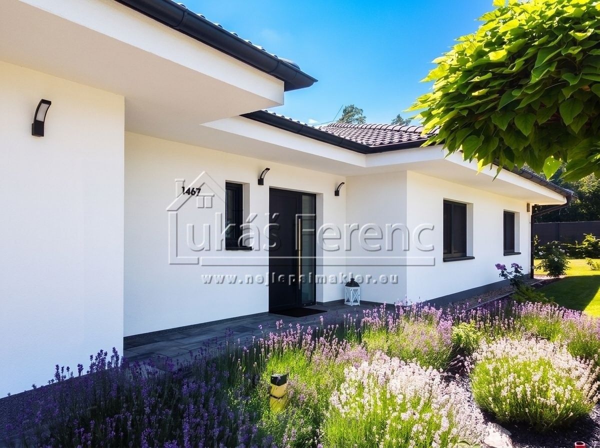 Rodinné domy, Na Lukách, Unhošť, 221 m² - 2