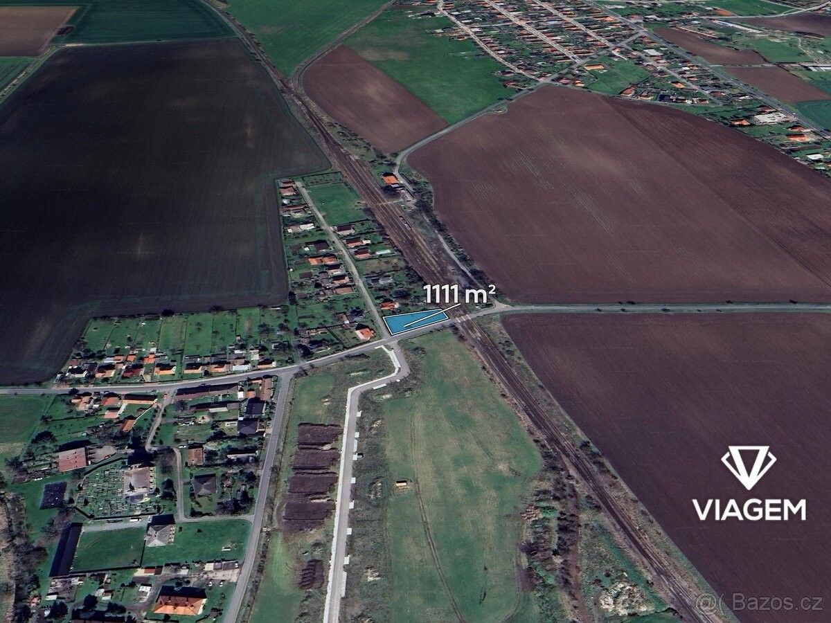 Pozemky pro bydlení, Nymburk, 288 02 - 1