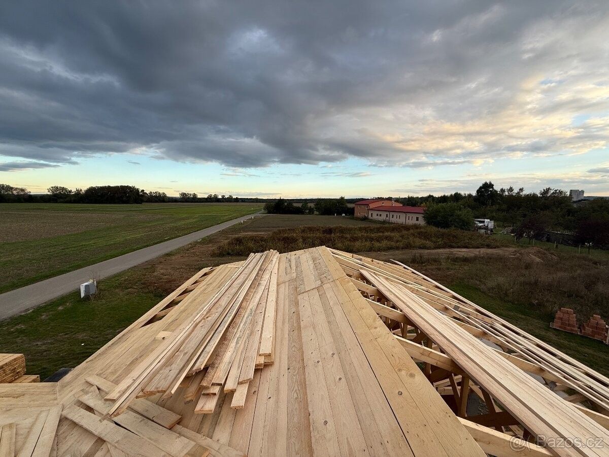 Pozemky pro bydlení, Bařice-Velké Těšany, 767 01