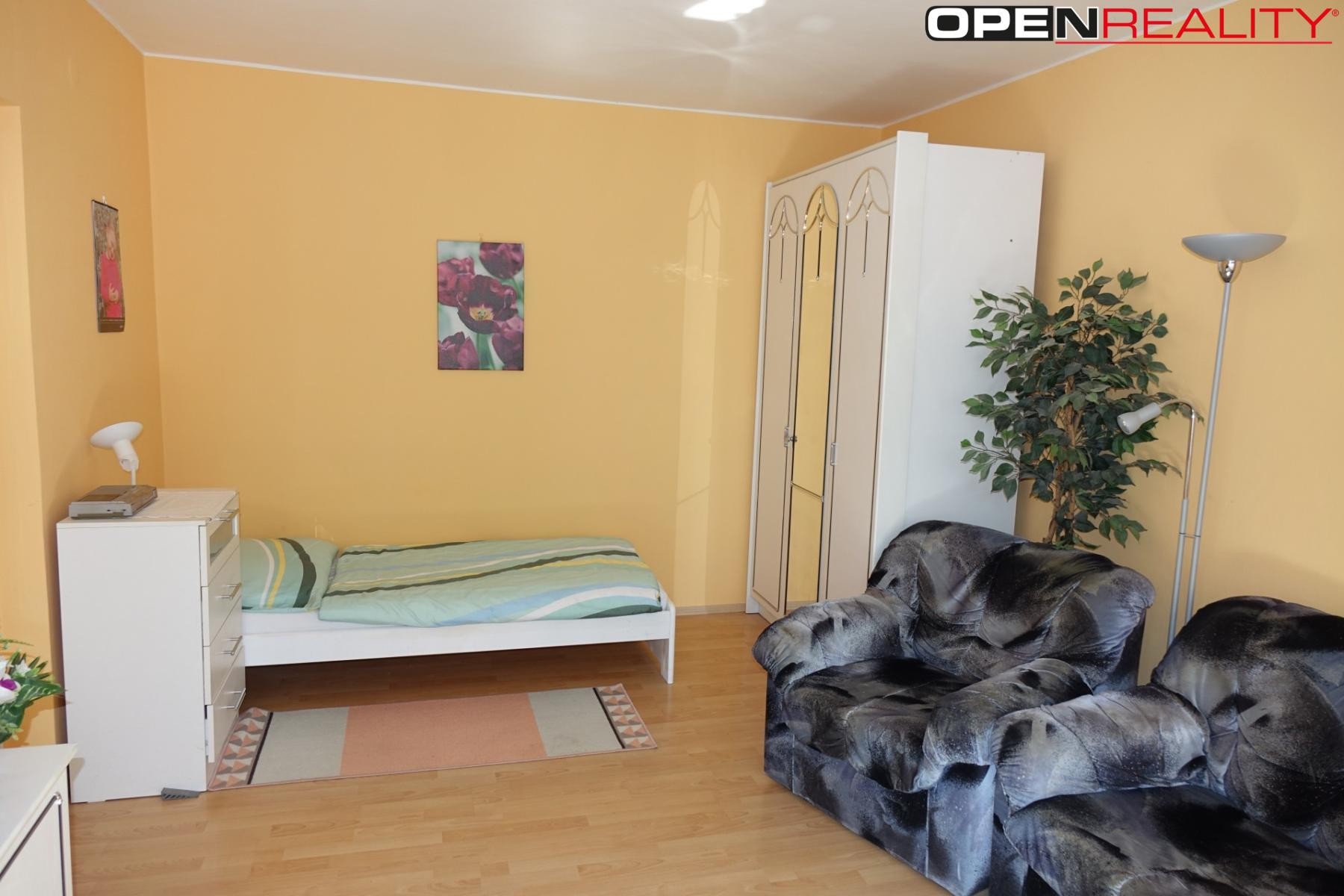 Byt 1+1 · 34 m² · třída Bří Čapků, Hodonín - 4