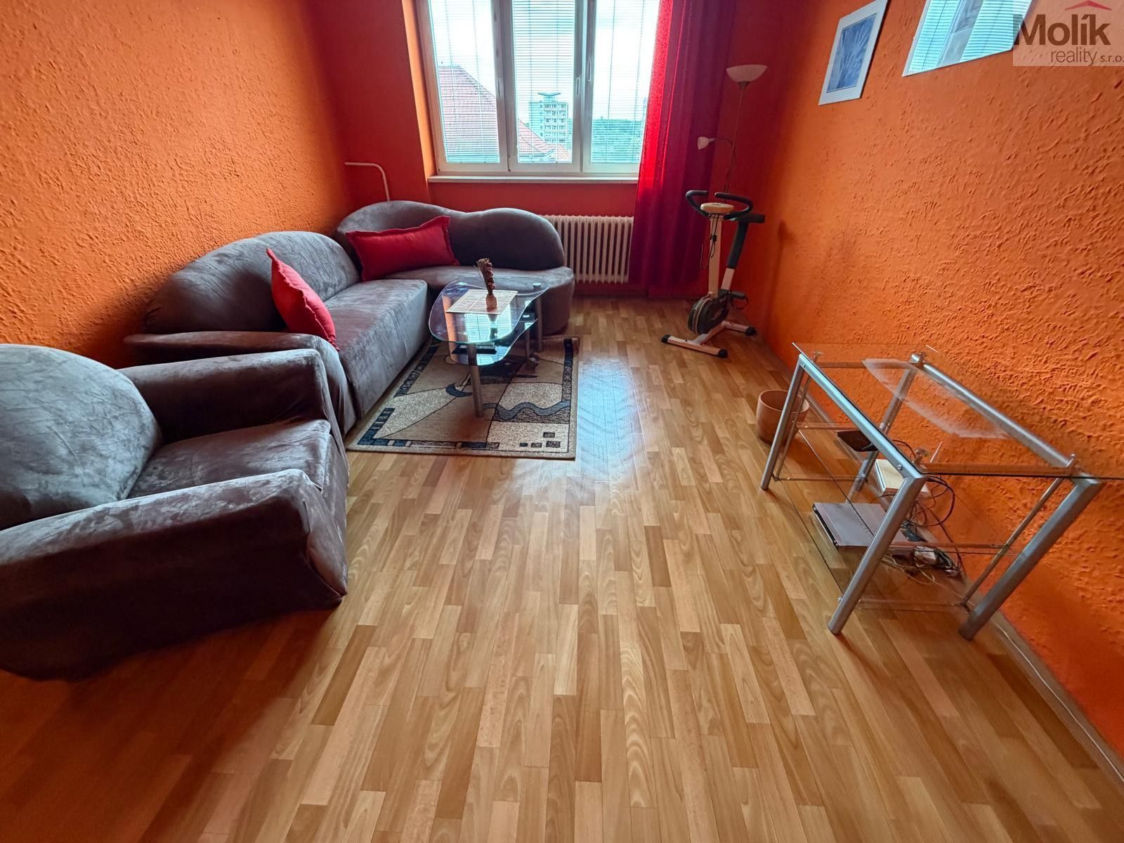 2+1, Petra Jilemnického, Most, 57 m² - 1