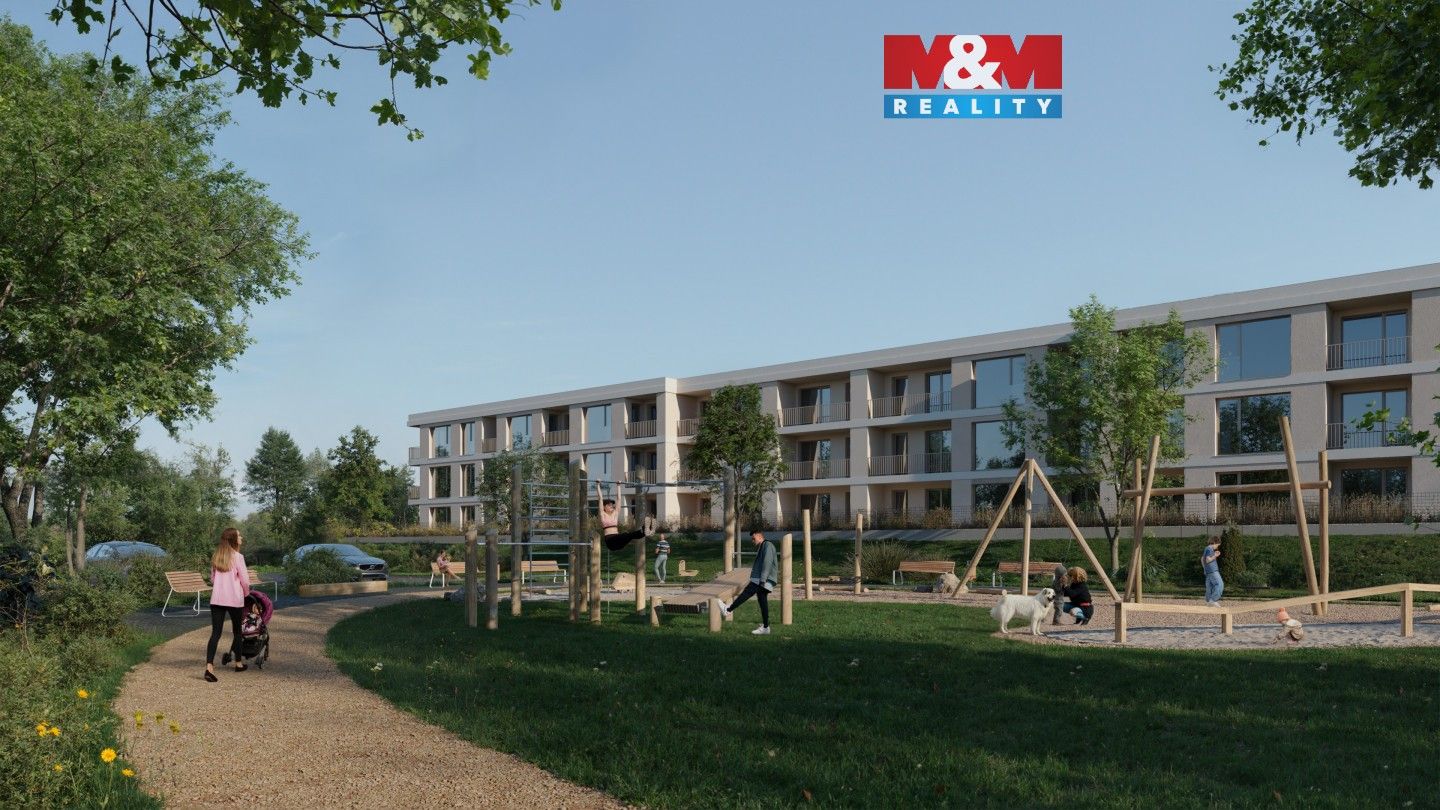 1+kk, Dřevčická, Brandýs nad Labem-Stará Boleslav, 36 m²