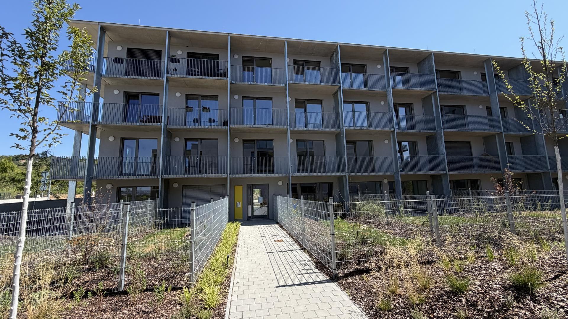 2+kk, Brno-Vinohrady, Brno, 57 m² - 1