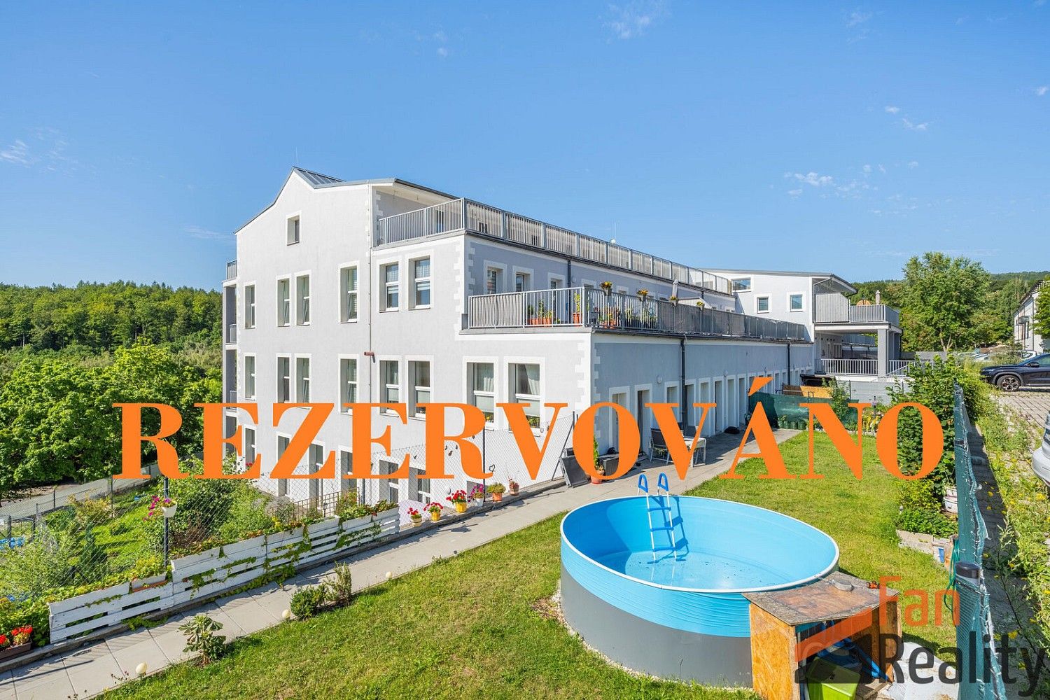 Byt 5+kk, 127 m²