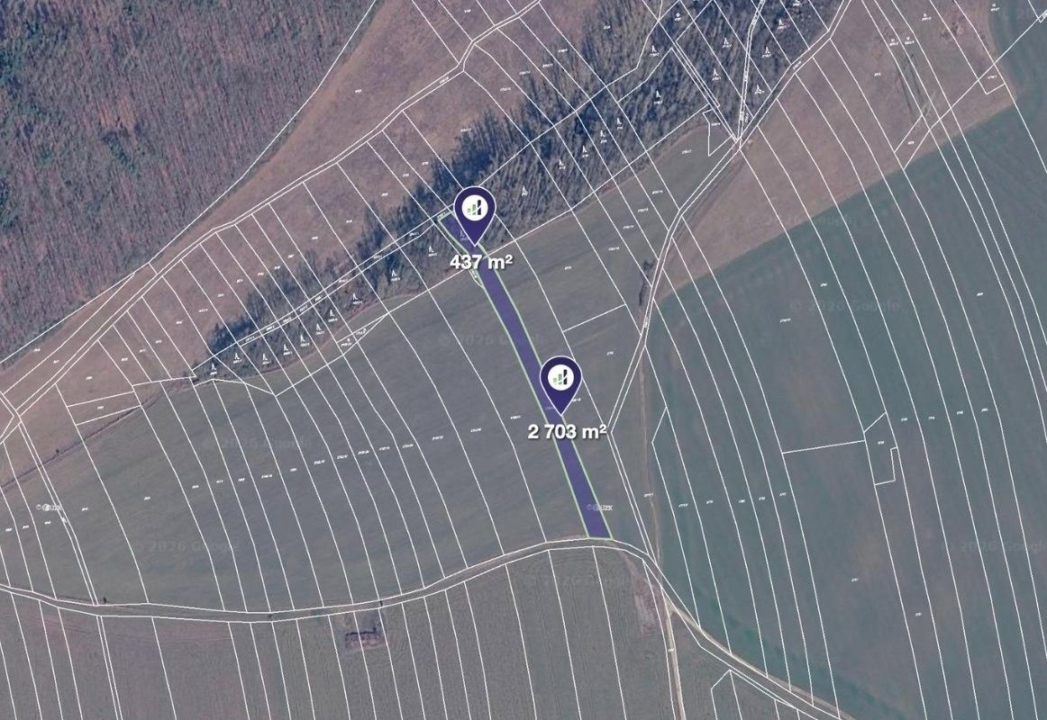Prodej zemědělský pozemek - Chyňava, 12 033 m² - 2