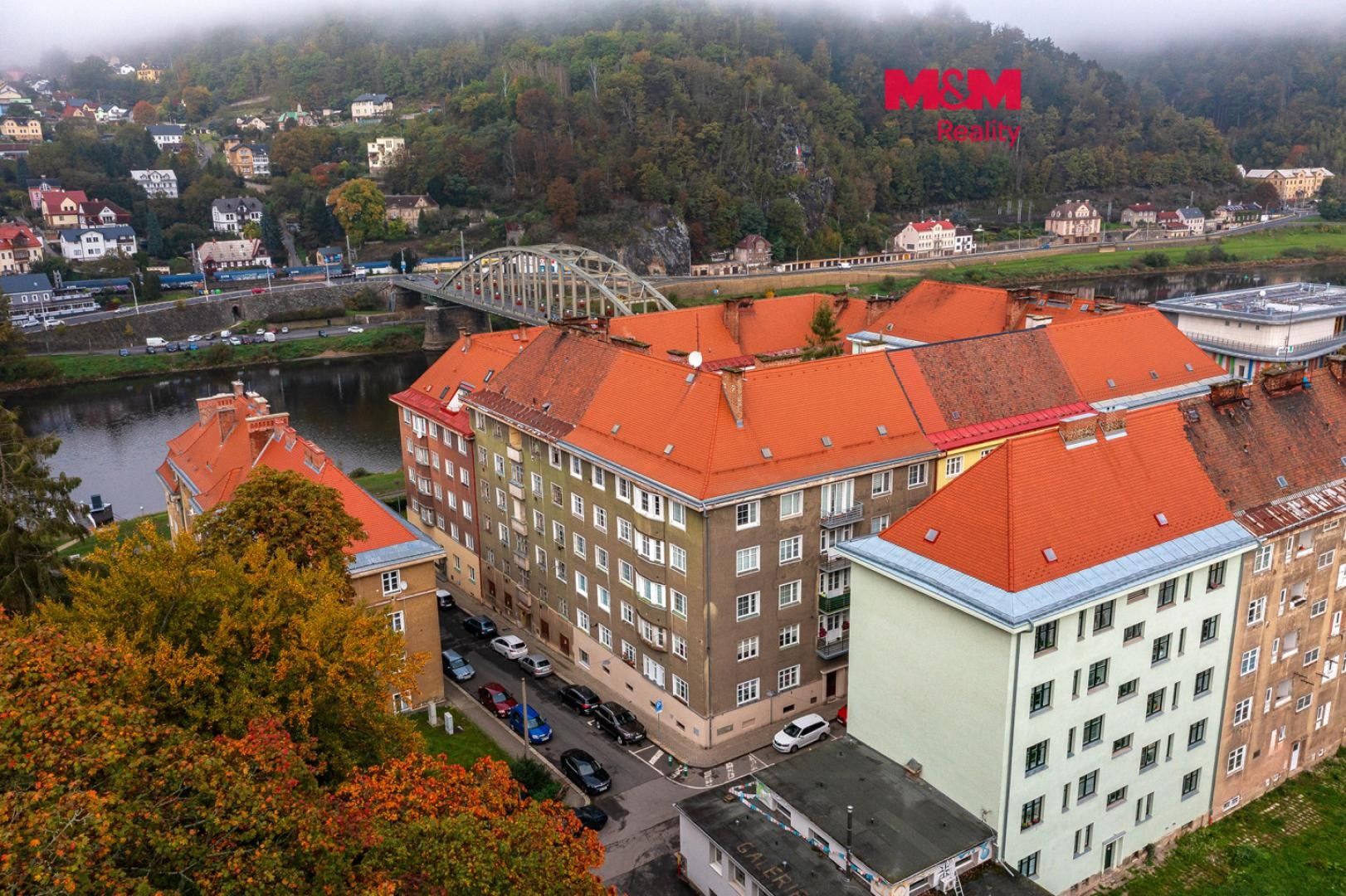 2+1, Zámecká 1067, Děčín I-, 68 m² - 1