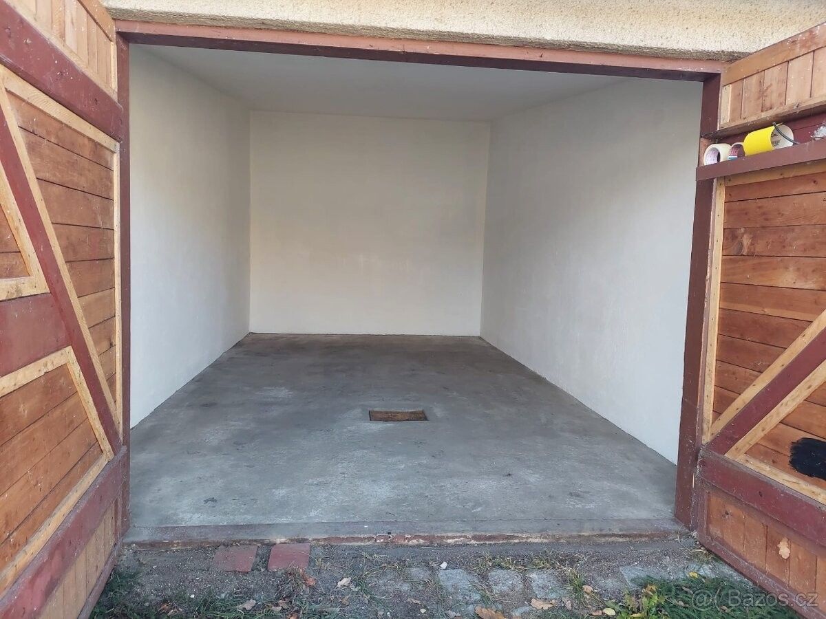 Prodej garáž - Kardašova Řečice, 378 21, 20 m²