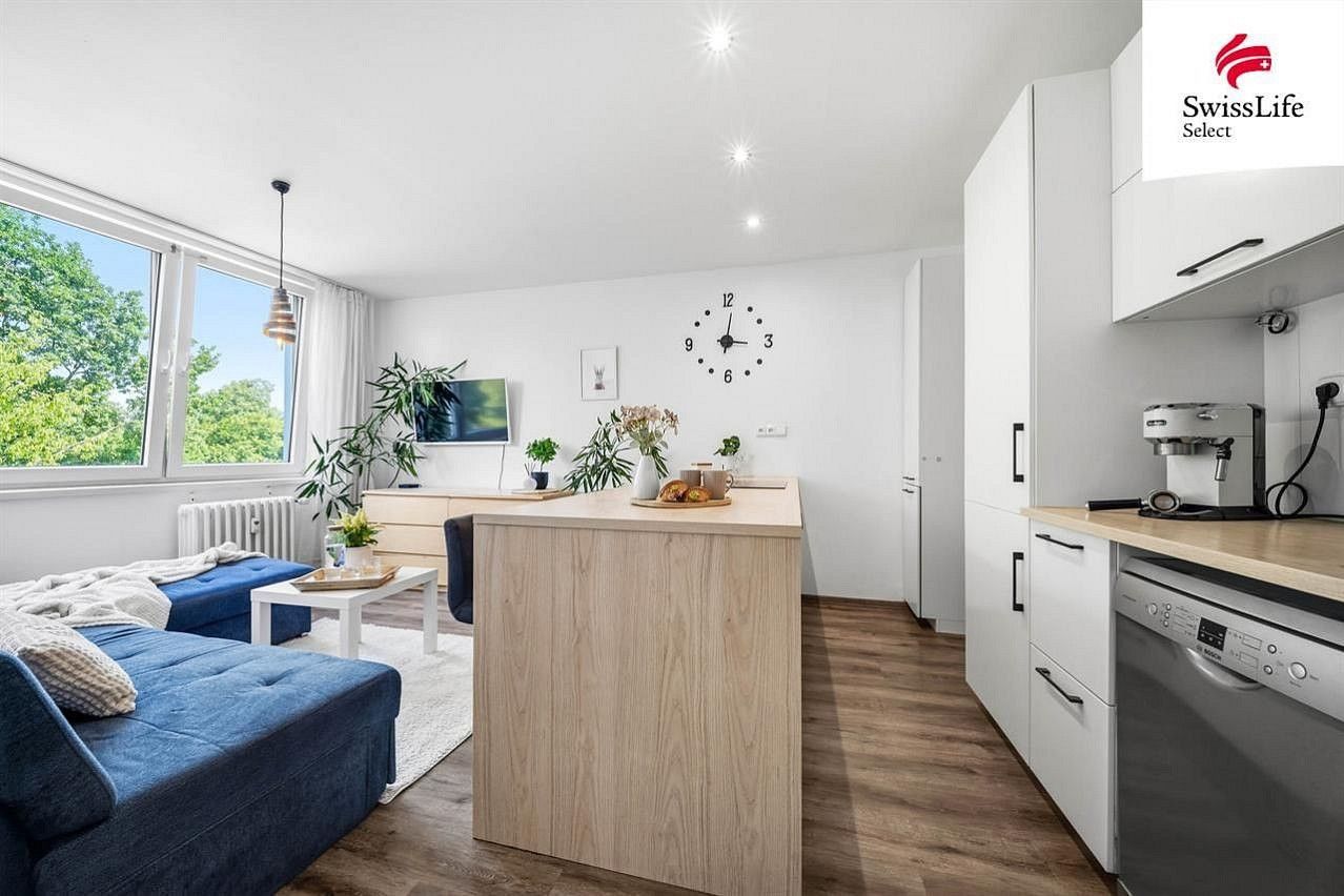 4+kk, Praha - Chodov, okres Praha 11, Hlavní město Praha, 63 m² - 1