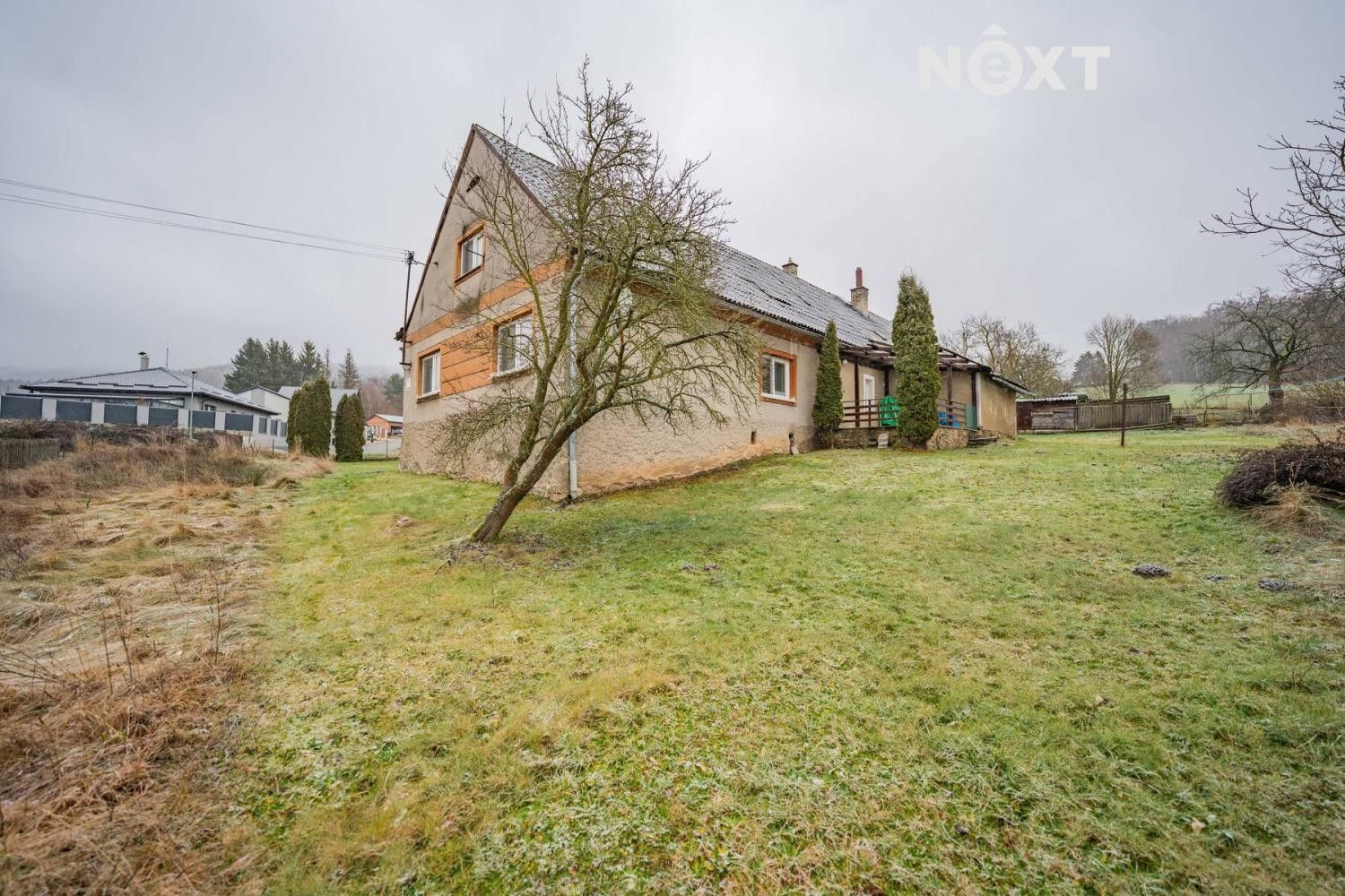 Rodinné domy, Nový Malín, 146 m²