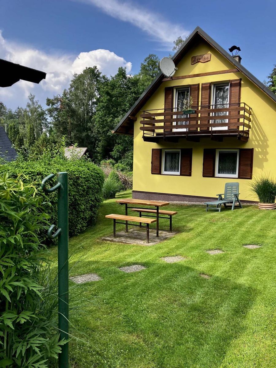 Chaty, Věž - Skála u Havlíčkova Brodu, Kraj Vysočina