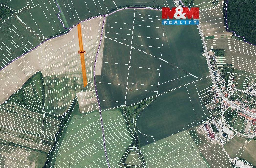 Pozemky pro bydlení, Stavěšice, 696 38